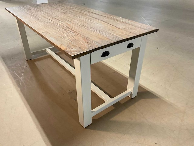 Eetkamertafel noud - afbeelding 1 van  2