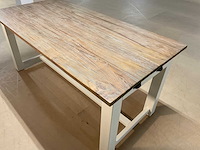 Eetkamertafel noud - afbeelding 2 van  2