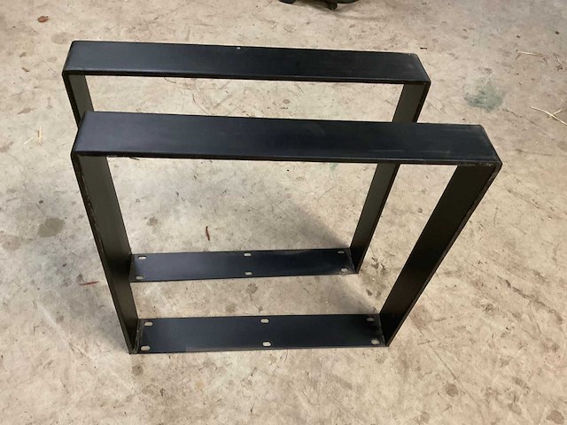 Eetkamertafel onderstel - afbeelding 1 van  3