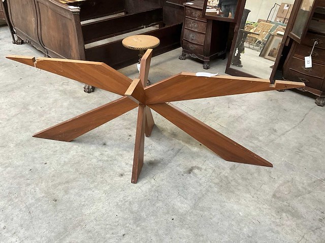 Eetkamertafel onderstel - afbeelding 1 van  3