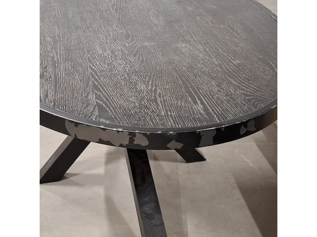 Eetkamertafel | ovaal - afbeelding 4 van  7