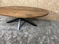 Eetkamertafel ovali - afbeelding 2 van  7