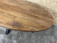 Eetkamertafel ovali - afbeelding 5 van  7
