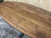 Eetkamertafel ovali - afbeelding 6 van  7