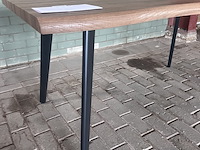 Eetkamertafel paz, housecraft living - afbeelding 4 van  5