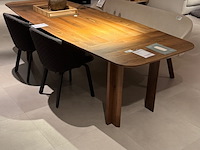 Eetkamertafel pilat&pilat, ove - afbeelding 1 van  7