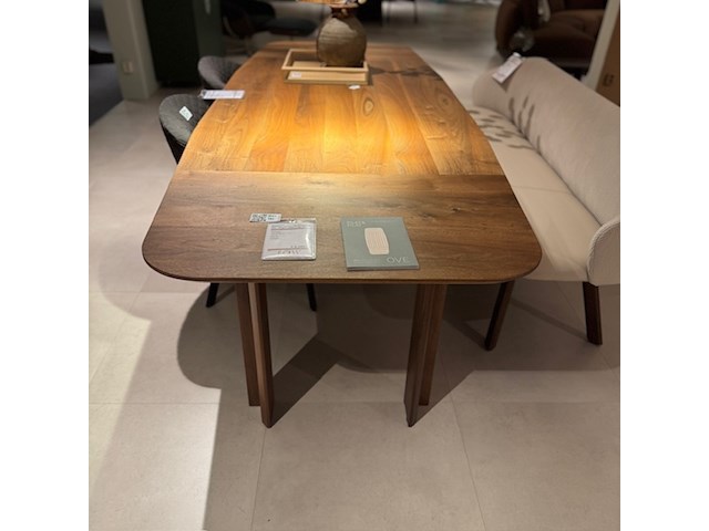 Eetkamertafel pilat&pilat, ove - afbeelding 4 van  7