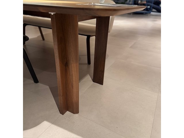 Eetkamertafel pilat&pilat, ove - afbeelding 5 van  7