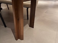 Eetkamertafel pilat&pilat, ove - afbeelding 5 van  7