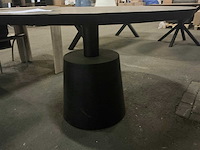 Eetkamertafel rond 120 cm - afbeelding 4 van  4