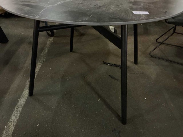 Eetkamertafel rond - afbeelding 3 van  3