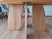 Eetkamertafel rond - afbeelding 2 van  4