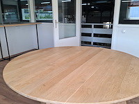 Eetkamertafel rond - afbeelding 3 van  4