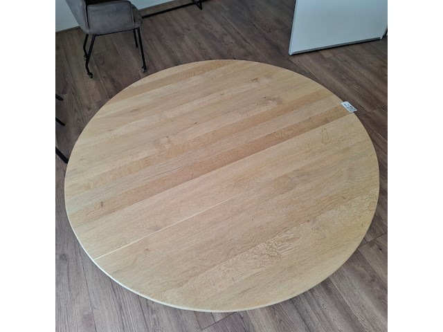 Eetkamertafel rond - afbeelding 4 van  4