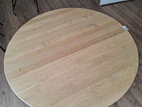 Eetkamertafel rond - afbeelding 4 van  4