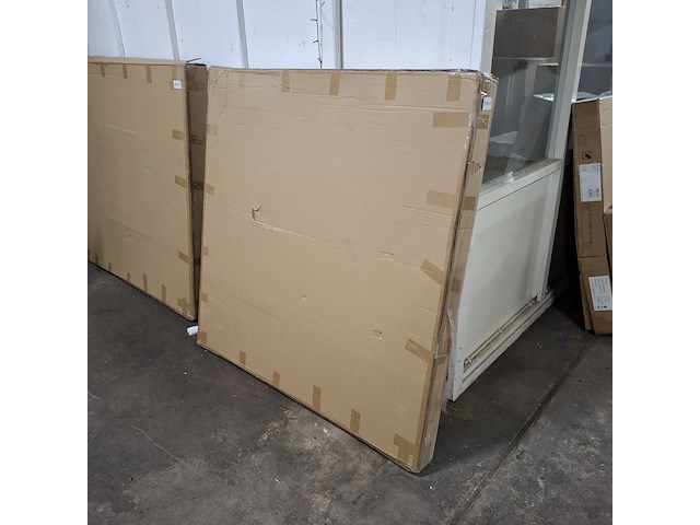 Eetkamertafel, roxby, black stained, lacquered - afbeelding 7 van  8