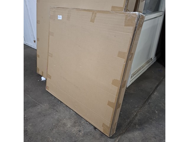 Eetkamertafel, roxby, matt white - afbeelding 10 van  10