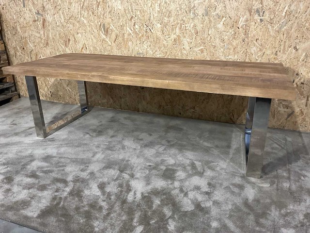 Eetkamertafel vini - afbeelding 1 van  7