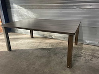 Eetkamertafel voor de zorg - afbeelding 1 van  14