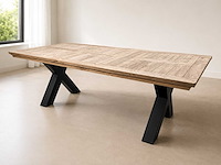Eetkamertafel wout - afbeelding 1 van  10