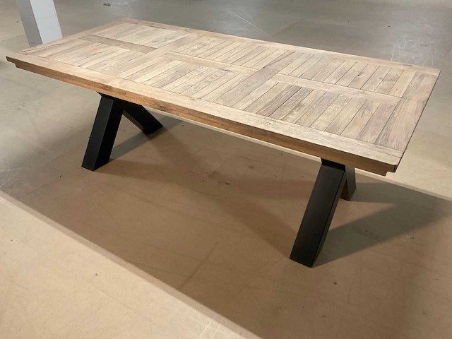 Eetkamertafel wout - afbeelding 2 van  10