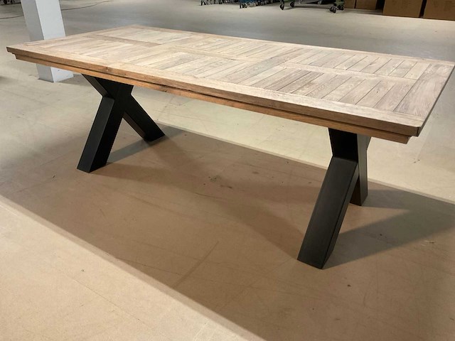 Eetkamertafel wout - afbeelding 3 van  10