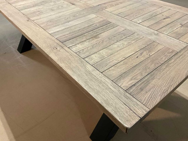 Eetkamertafel wout - afbeelding 4 van  10