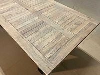 Eetkamertafel wout - afbeelding 5 van  10
