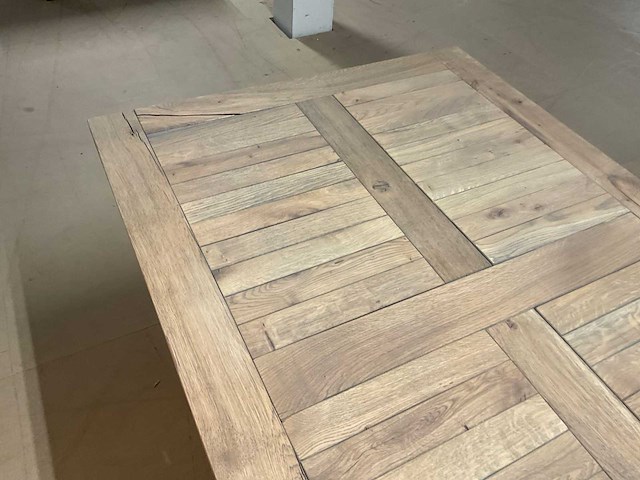 Eetkamertafel wout - afbeelding 7 van  10