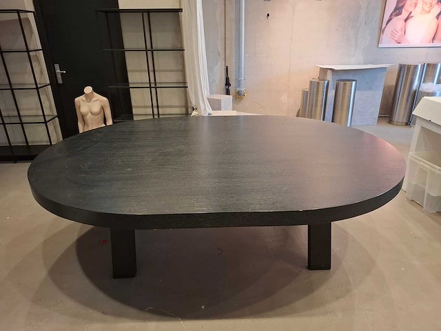 Eetkamertafel xl breed - afbeelding 1 van  7