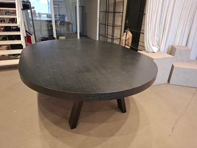 Eetkamertafel xl breed - afbeelding 3 van  7