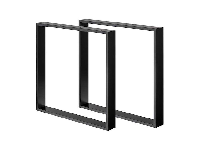 Eetkamertafel xpoot (2x) - afbeelding 1 van  4