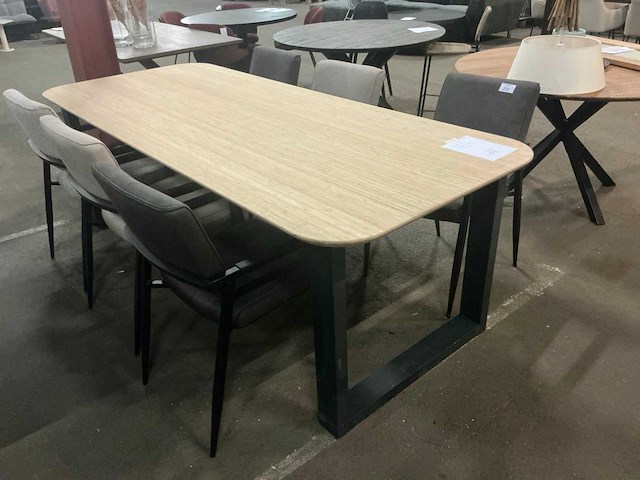 Eetkamertafel - afbeelding 1 van  5