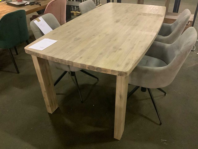 Eetkamertafel - afbeelding 2 van  6