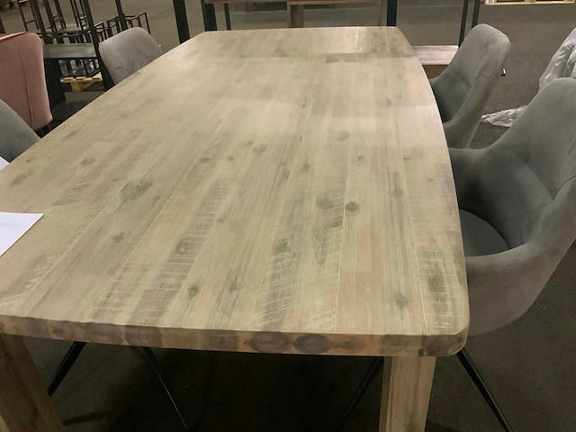 Eetkamertafel - afbeelding 3 van  6