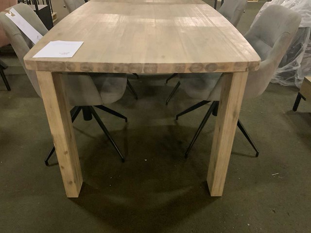 Eetkamertafel - afbeelding 6 van  6
