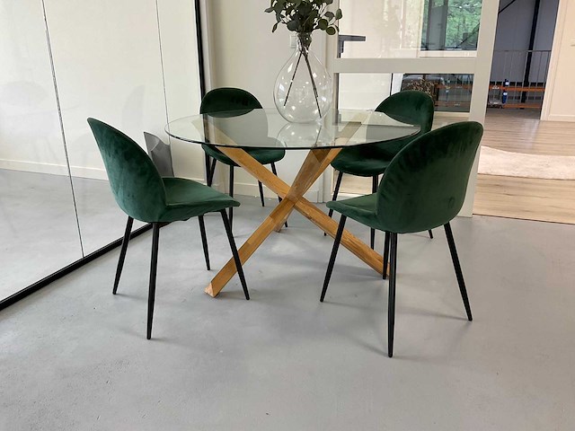 Eetkamertafel - afbeelding 1 van  8