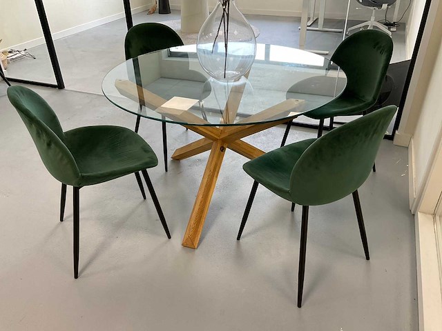 Eetkamertafel - afbeelding 3 van  8