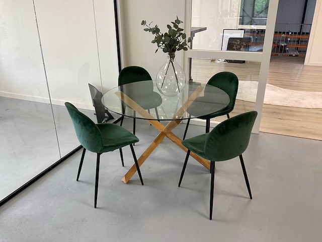 Eetkamertafel - afbeelding 8 van  8