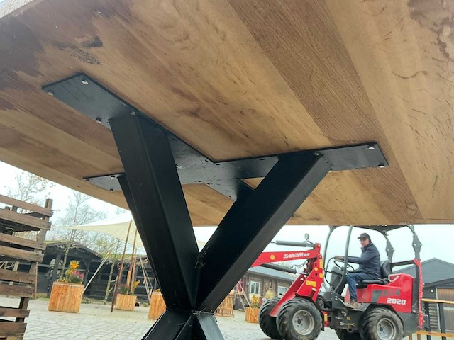 Eetkamertafel - afbeelding 2 van  12