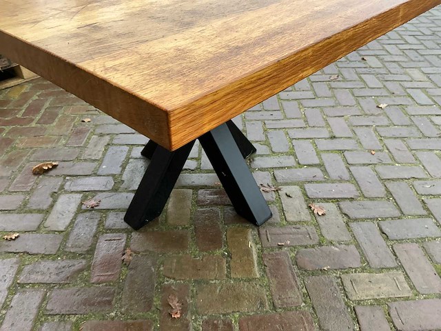 Eetkamertafel - afbeelding 4 van  12