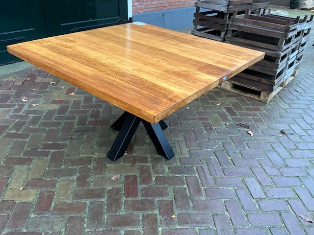 Eetkamertafel - afbeelding 7 van  12