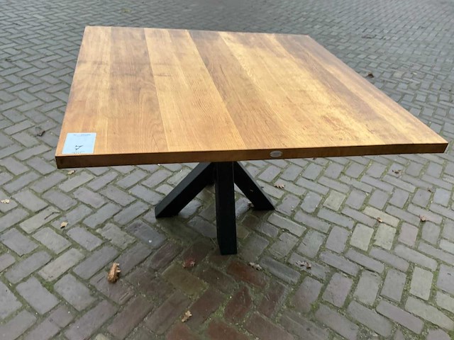 Eetkamertafel - afbeelding 10 van  12