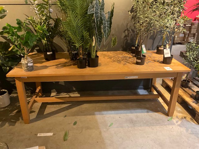 Eetkamertafel - afbeelding 1 van  6