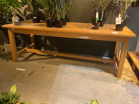 Eetkamertafel - afbeelding 2 van  6