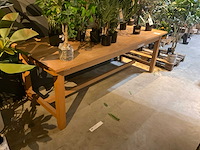 Eetkamertafel - afbeelding 3 van  6