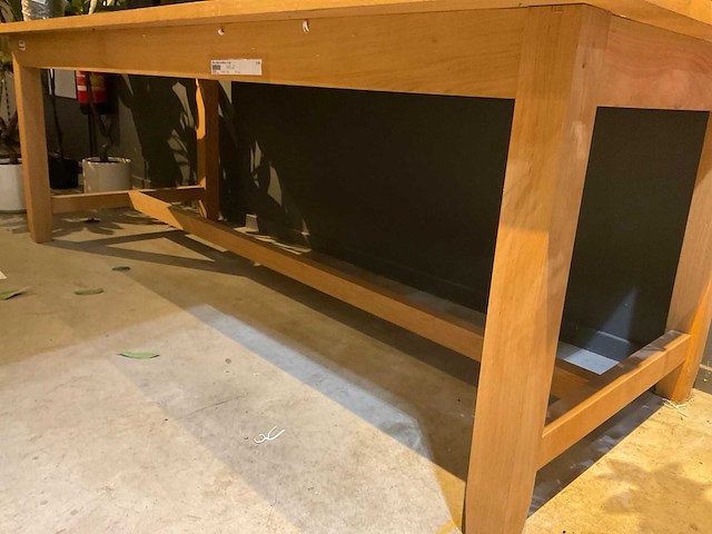 Eetkamertafel - afbeelding 6 van  6