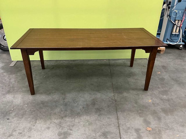 Eetkamertafel - afbeelding 1 van  7