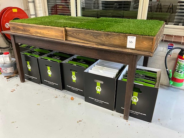 Eetkamertafel - afbeelding 1 van  2