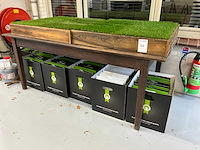 Eetkamertafel - afbeelding 1 van  2